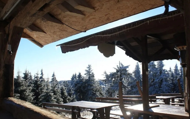 Fichtelberghütte