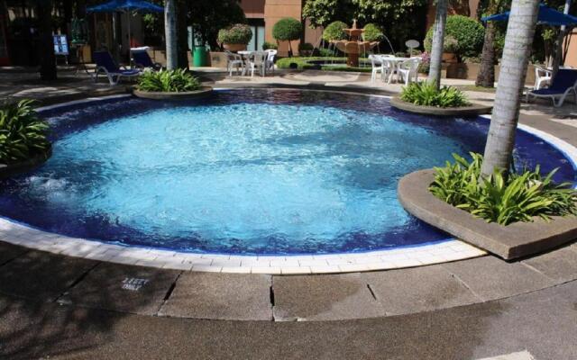 Comfort Service Apartment At Times Square