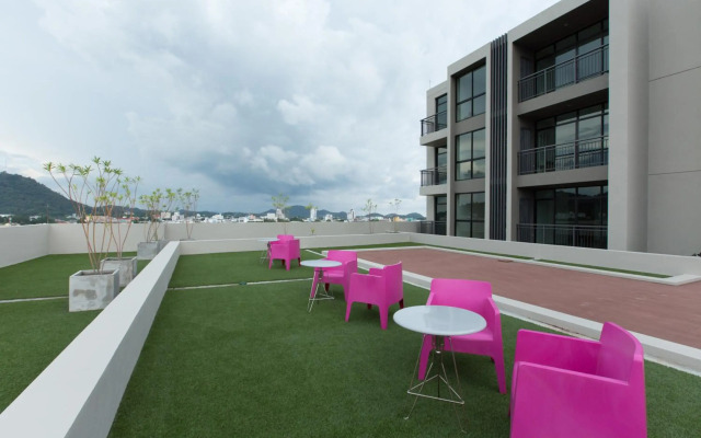 Sugar Palm Residence