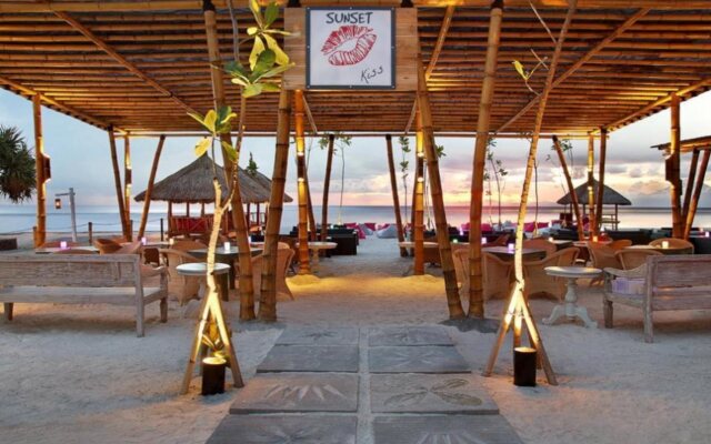 PinkCoco Gili Trawangan - Constant Surprises- for Cool Adults Only