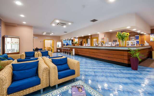 Best Western Hotel Mediterraneo