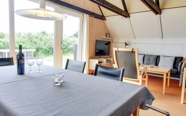 "Golubinka" - 600m from the sea in Western Jutland