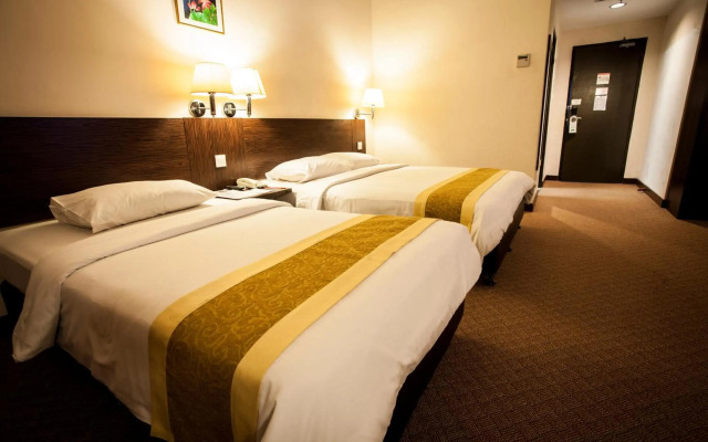 Hotel Tanjong Vista