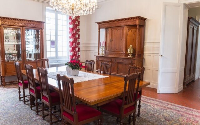 Seguin - Gîte Château