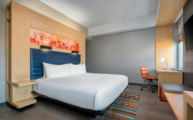Aloft Columbia Downtown