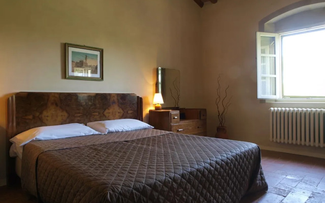 Agriturismo La Moraia