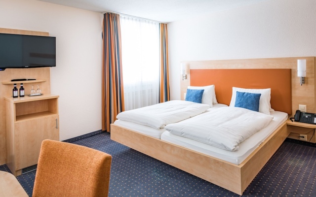 Hotel Buchserhof – Guest Rooms – Buchs