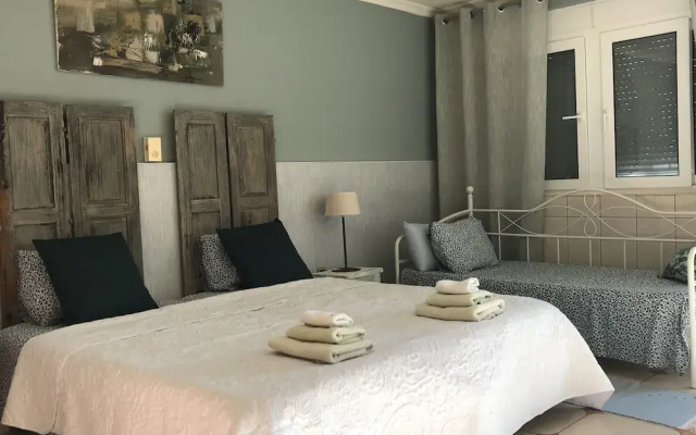 B&B Finca La Luna Azul