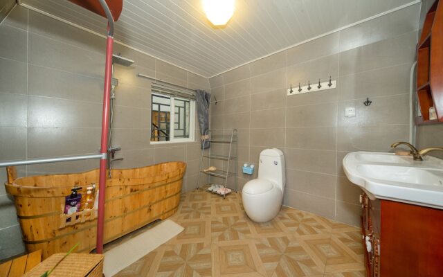 Suzhou Suqilife Homestay