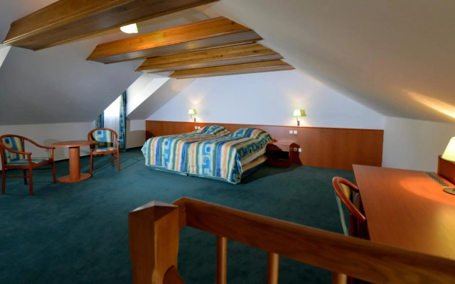 Hotel Dvořák