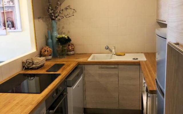 Aston - Appartement Centre Ville Massena