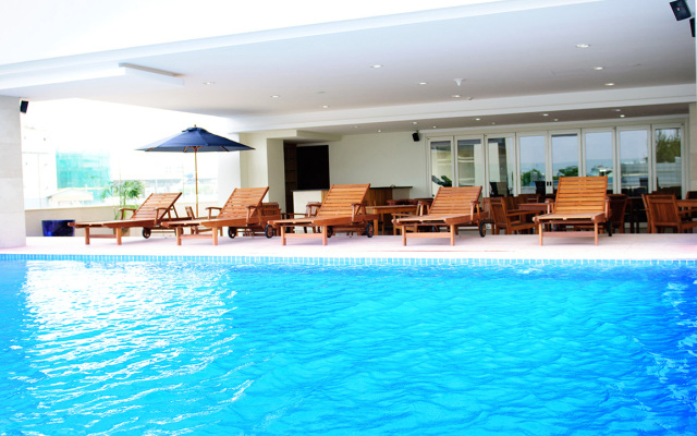 Vissai Saigon Hotel