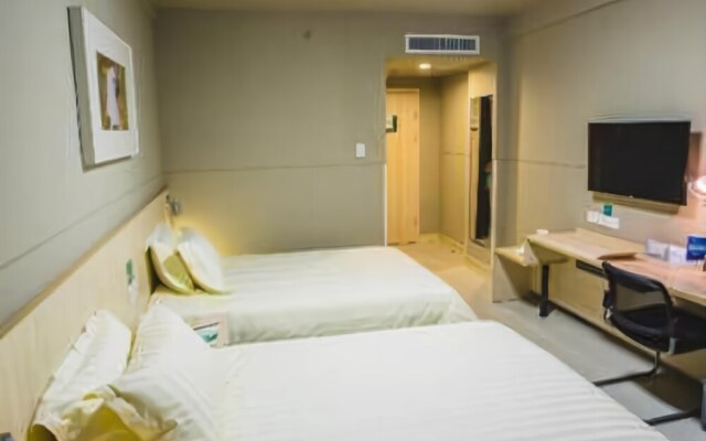 Jinjiang Inn North Station Dalian