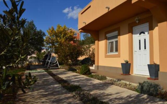 Apartment sun is shining