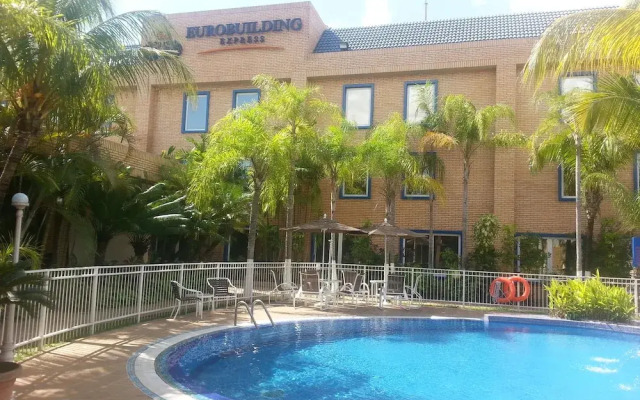 Eurobuilding Express El Tigre