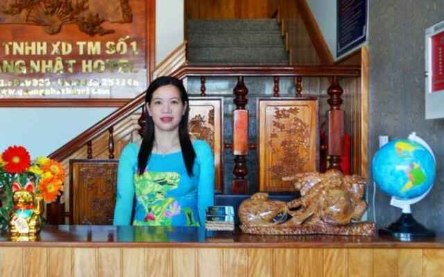 Quang Nhat Hotel
