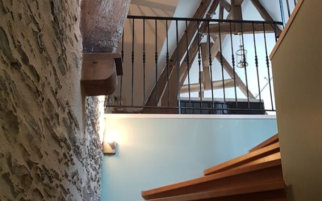 Suites Avec Spa Prive Manoir De Barbotin