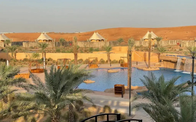 Al Badayer Retreat by Sharjah Collection
