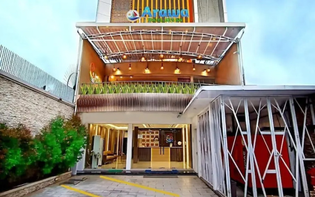 Arawa Traveller's Inn Makassar - Hostel
