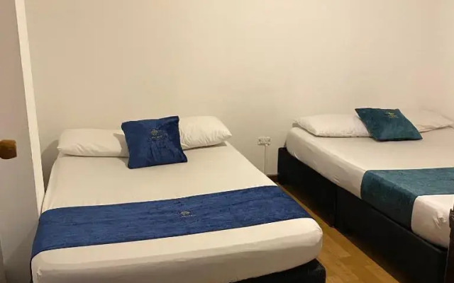 Hotel remanso de paz