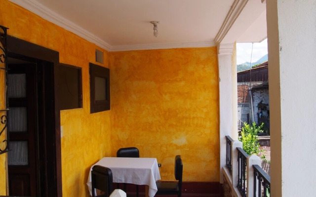 Casa El Calvario