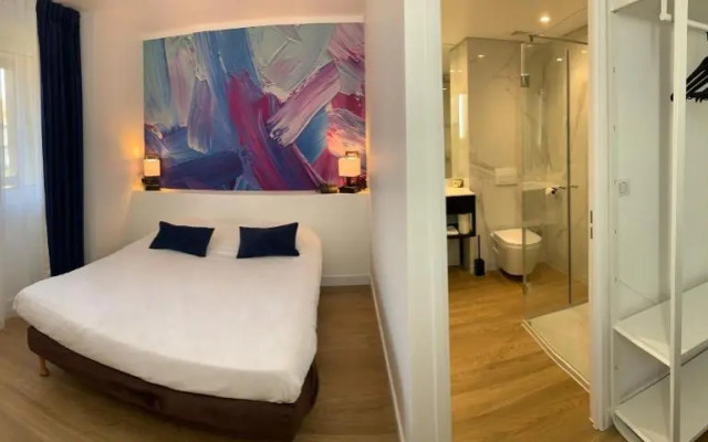 Hôtel Abbaye du Golf de Lésigny