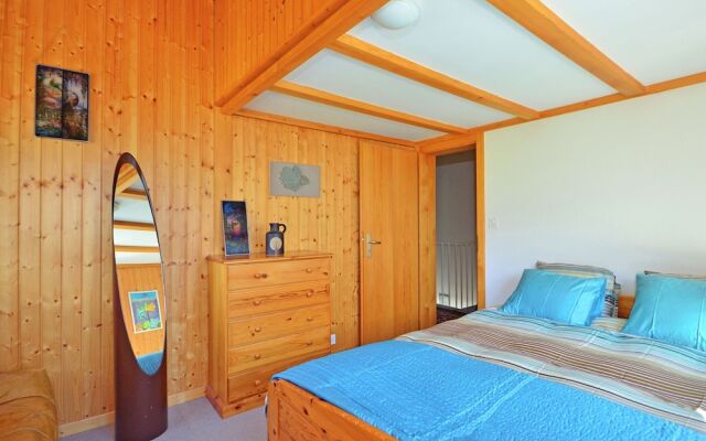 Gorgeous Holiday Home in Riddes With Terrace