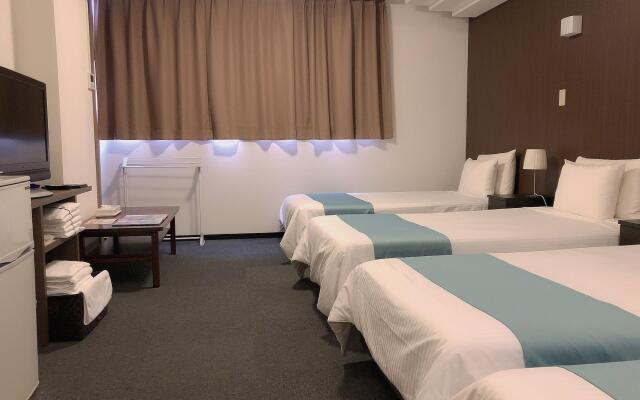 Hotel Precia Naha Tsujimachi