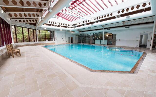 DoubleTree by Hilton Hotel Aberdeen Treetop