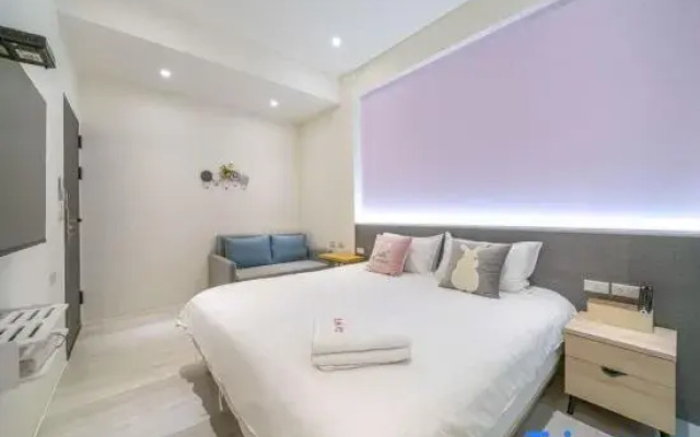 Itravel hostel