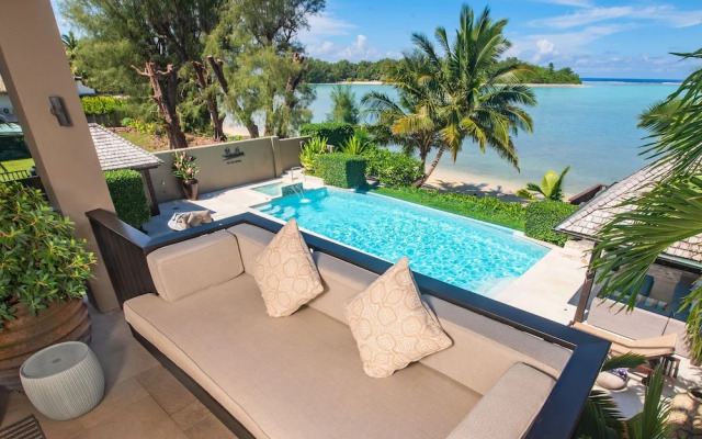 Te Vakaroa Villas