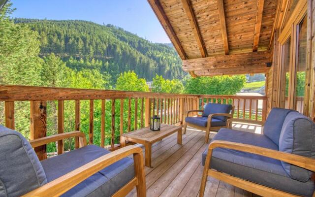 Chalet Schmitten by Alpen Apartments