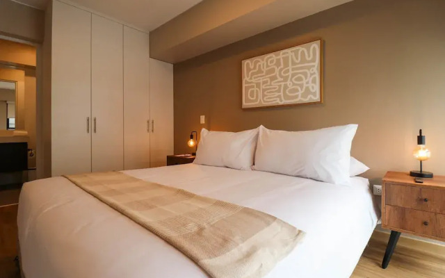 w Splendid 2BR w Magnificent Deco in Miraflores