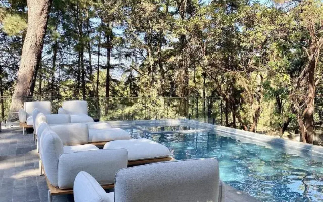 Fishers House Hotel Avándaro