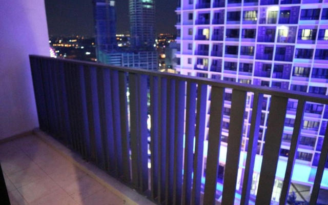 Vince's ICity designer suite central i-city with pool ,wifi free parking – Outside – Shah Alam