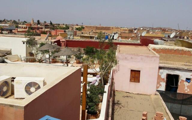 Riad La Lune de Marrakech