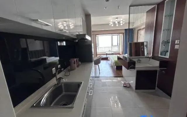 Haimi Preferred Scenic Apartment (Shibei Bay Dream Water Park)