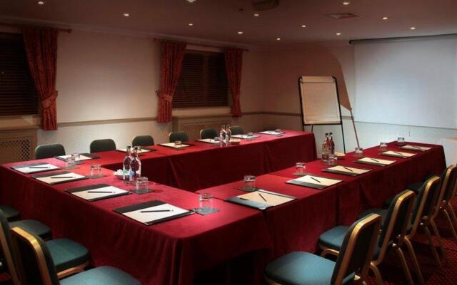 Roman Way Hotel A5 Cannock