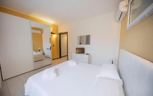 Villa Francesca 30 Pax Sicily sul mare