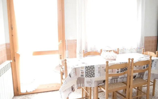 Apartment With 3 Bedrooms in Munébrega, With Wonderful Mountain View,