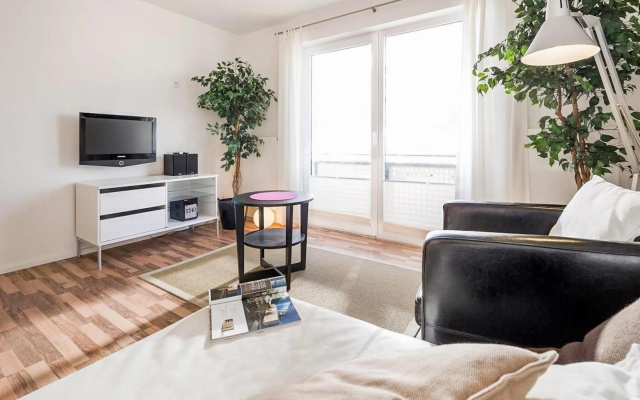 Haus Dünensand, Appartment Düneninsel
