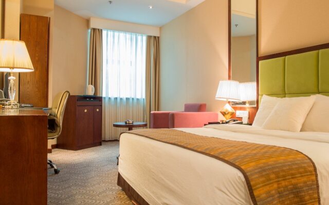 Liuzhou Lijing Hotel