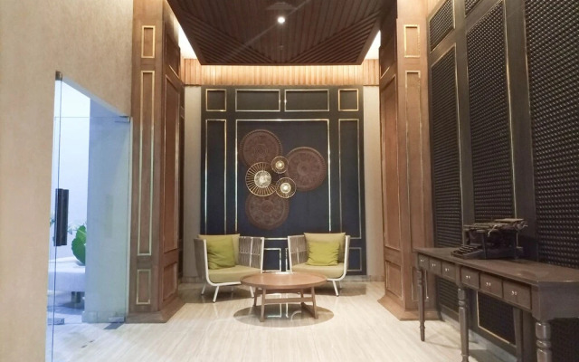 Luxury Studio At Patraland Amarta Apartment