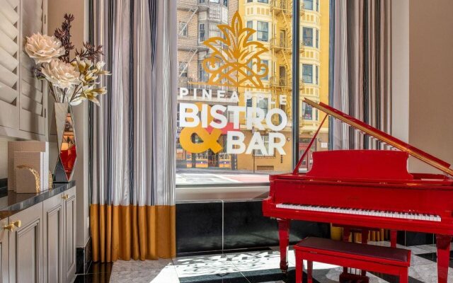 Staypineapple, An Elegant Hotel, Union Square
