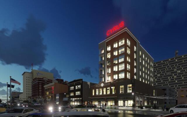 Cyrus Hotel, Topeka, a Tribute Portfolio Hotel