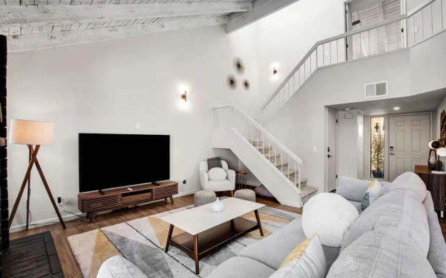 Desert Blue River Retreat