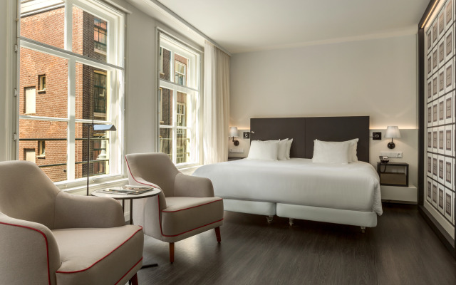 NH Collection Amsterdam Barbizon Palace