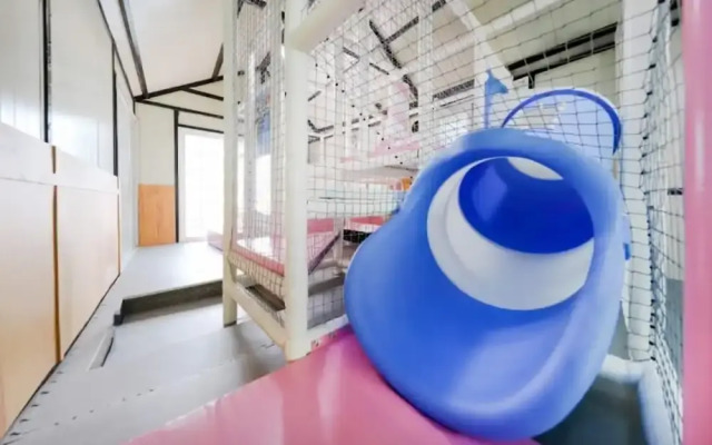Yangpyeong Weekly Kids Pool Villa