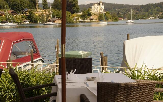 Strandhotel Sille