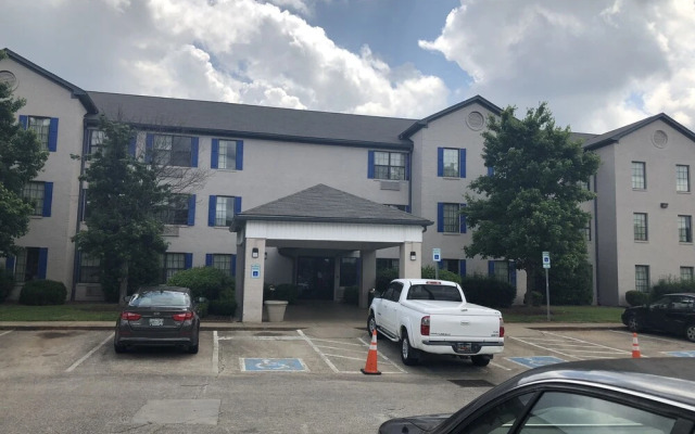 InTown Suites Extended Stay Murfreesboro TN - MTSU